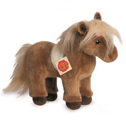 Teddy Hermann, Poney Shetland 25 cm