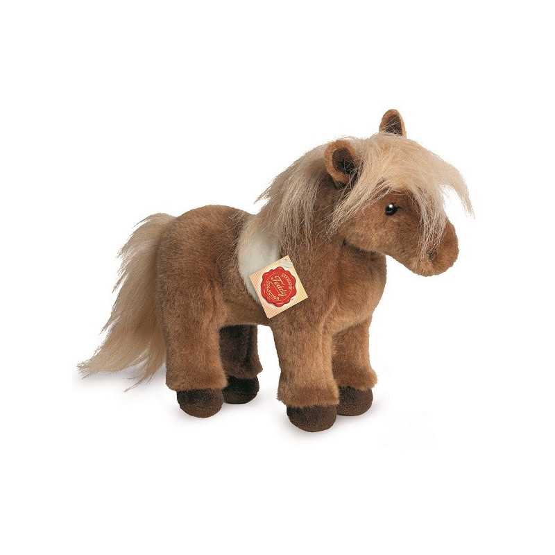 Teddy Hermann, Poney Shetland 25 cm