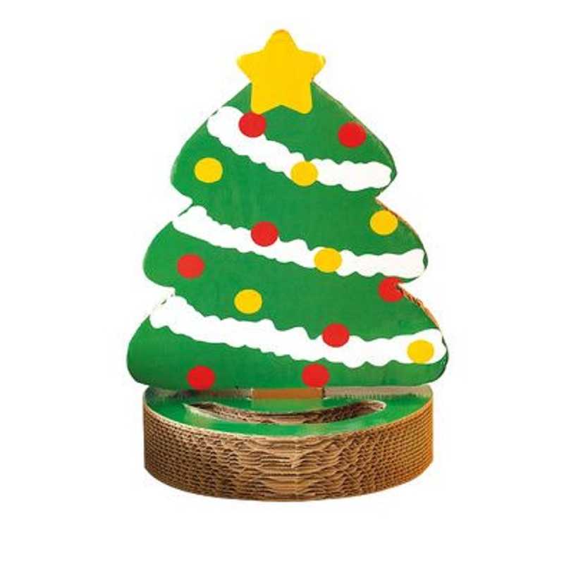 Doogy, Weihnachtsbaum-Kratzbaum