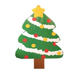 Doogy, Poste rascador para árbol de Navidad