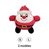 Doogy, Santa Claus plush toy