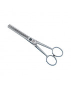 Thinning scissors