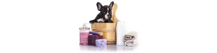 AU BAIN, Tout pour les soins et le  toilettage du chien et du chat