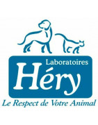Shampooing Hery pour chiens et chats.
