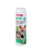 Shampooings antiparasitaires pour chiens et chats