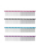 Steel combs