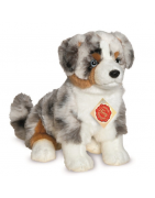 Teddy Hermann Original dog and cat soft toys