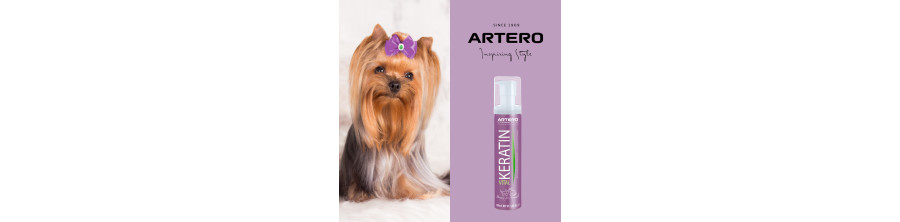 Après-shampooing Artero