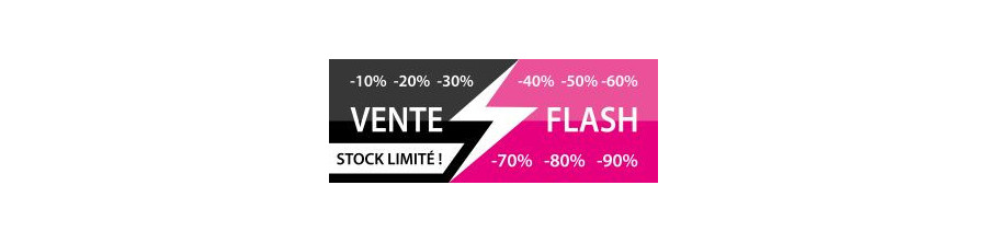VENTES FLASH