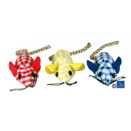 Mouse and small animal toys for cats