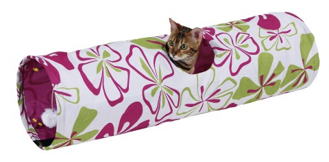 Occupation toys for cats and tunnels