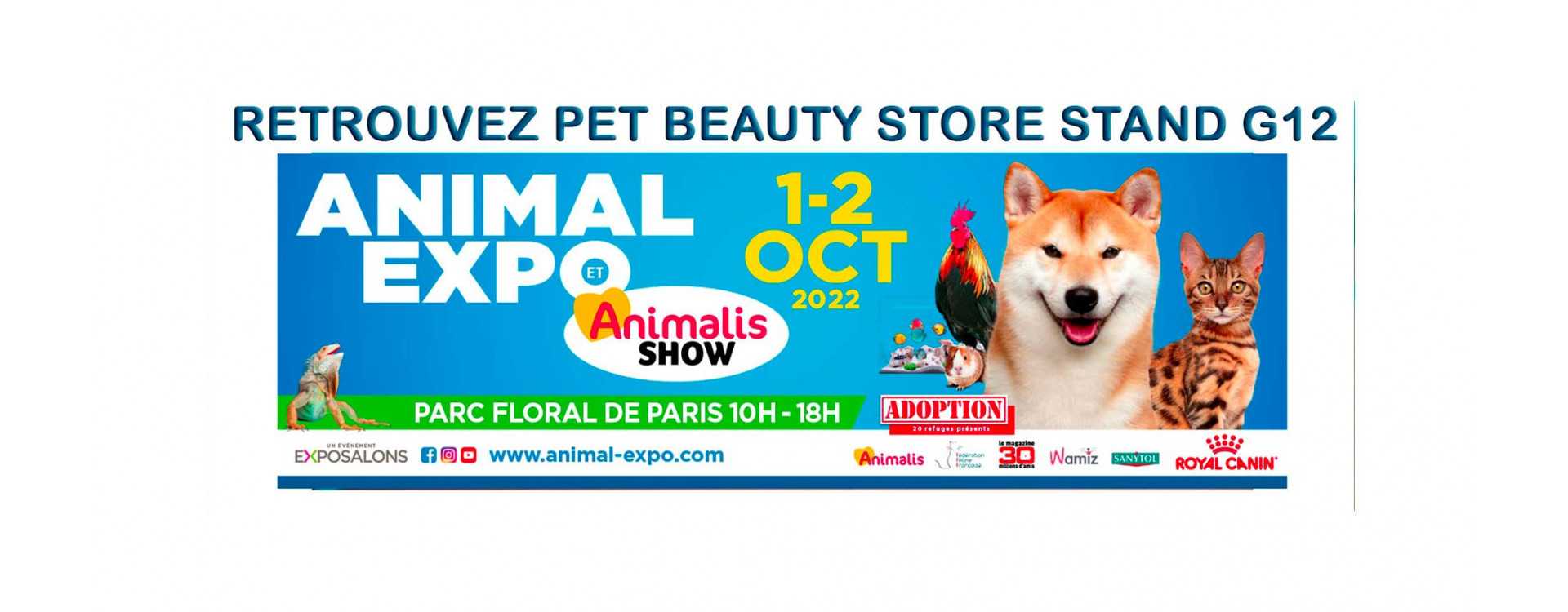 Animal Expo Parc Floral 2022