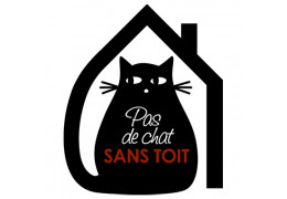 Zoom sur l'association Pas de chat sans Toit