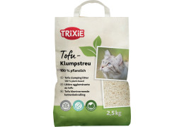Litière agglomérante au tofu Trixie : l’alternative écologique performante pour votre chat