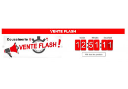 VENTES FLASH