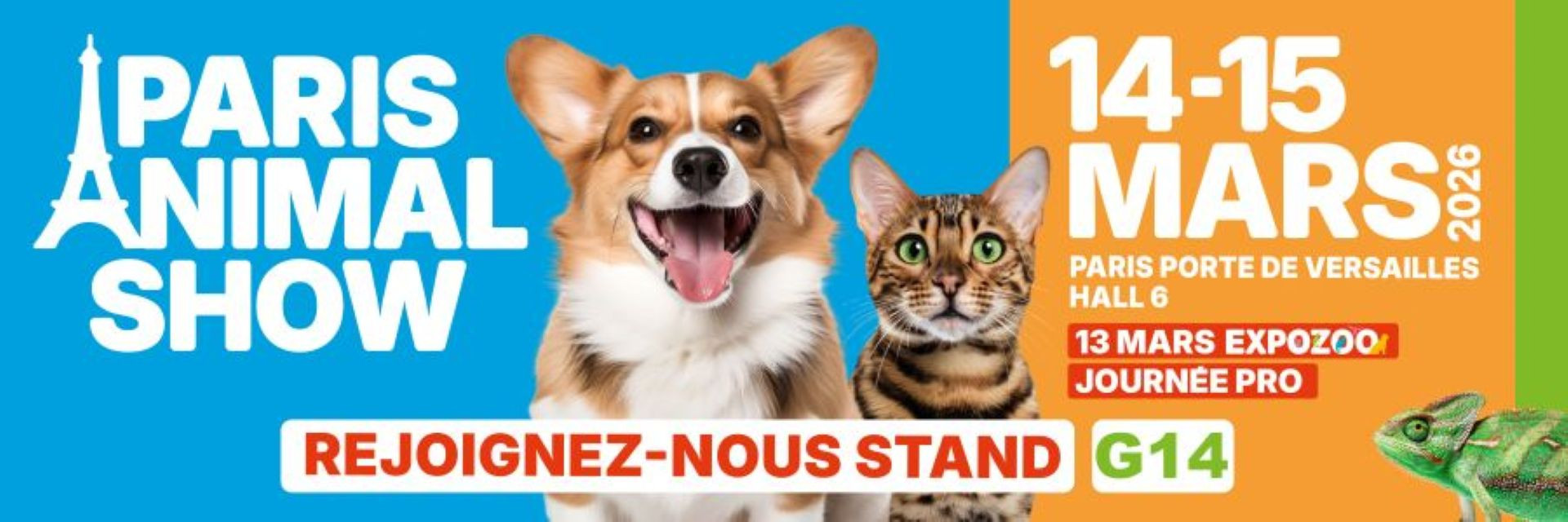 PARIS ANIMAL SHOW 2026