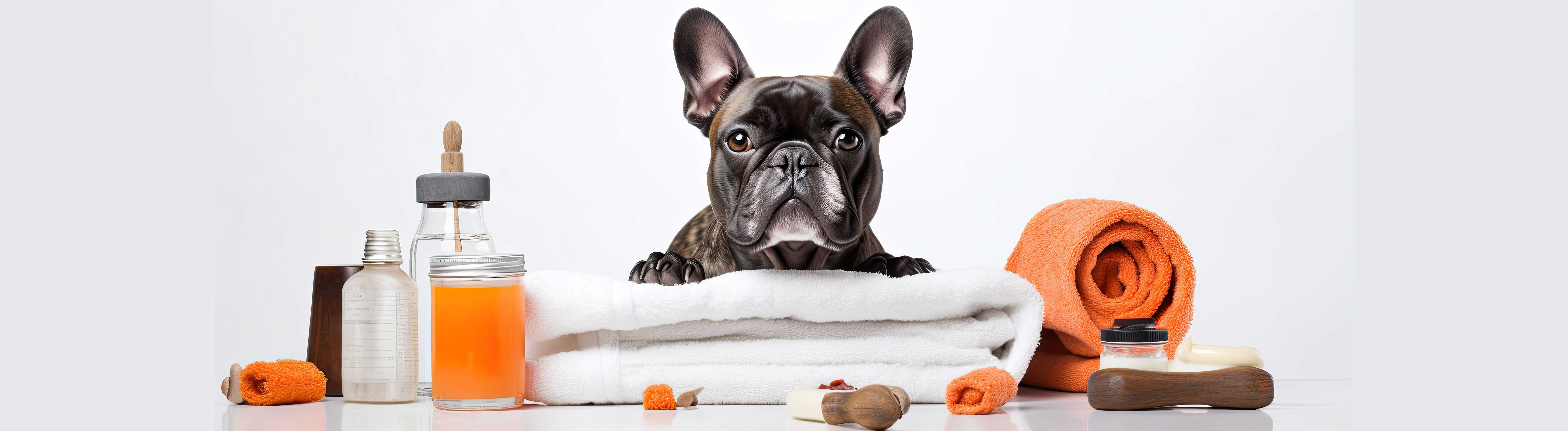 Cosmétiques et outils de toilettage