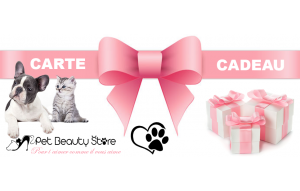 
			                        			Carte cadeau Rose