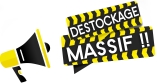 GRAND DESTOCKAGE